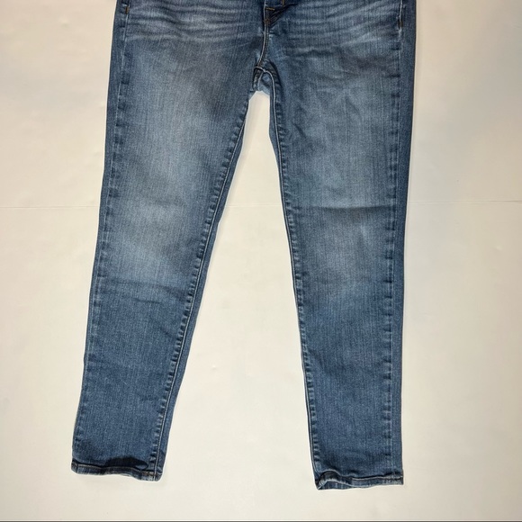 J Brand Cropped Jeans Sz 27 - Picture 5 of 9